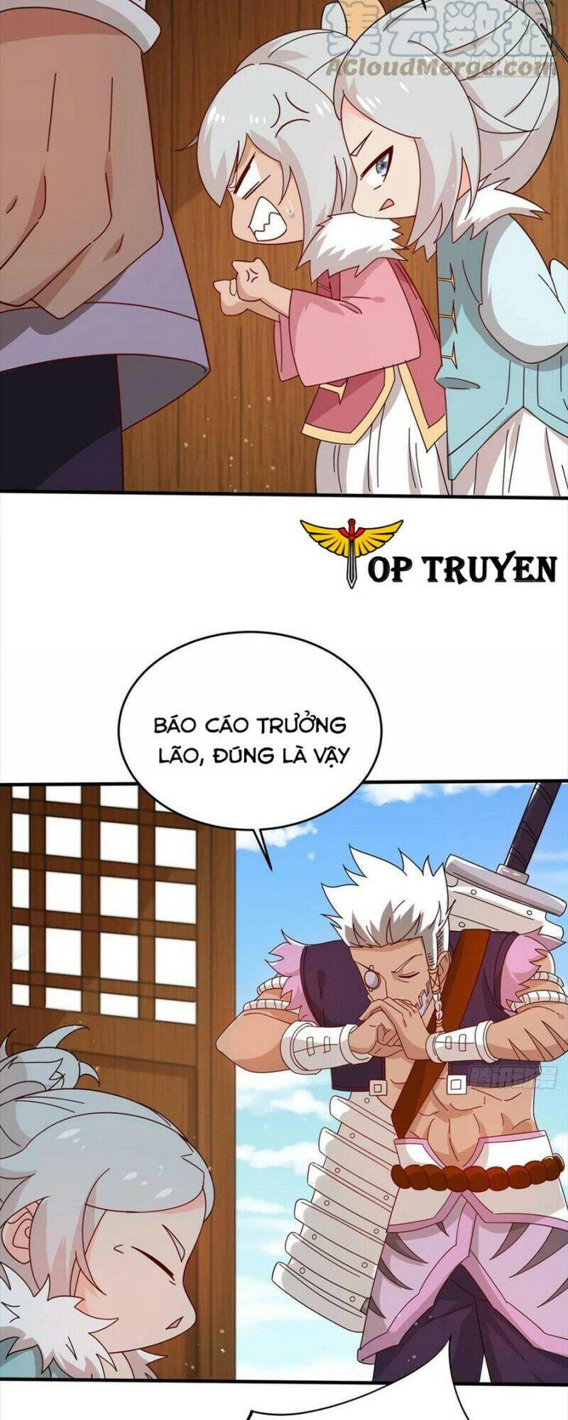 Chân Võ Thế Giới