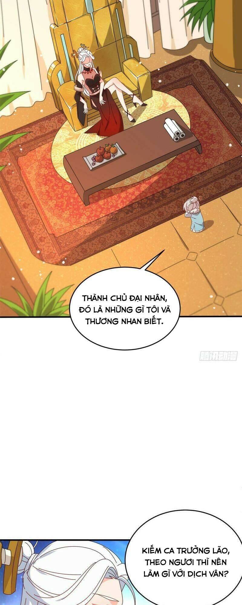 Chân Võ Thế Giới