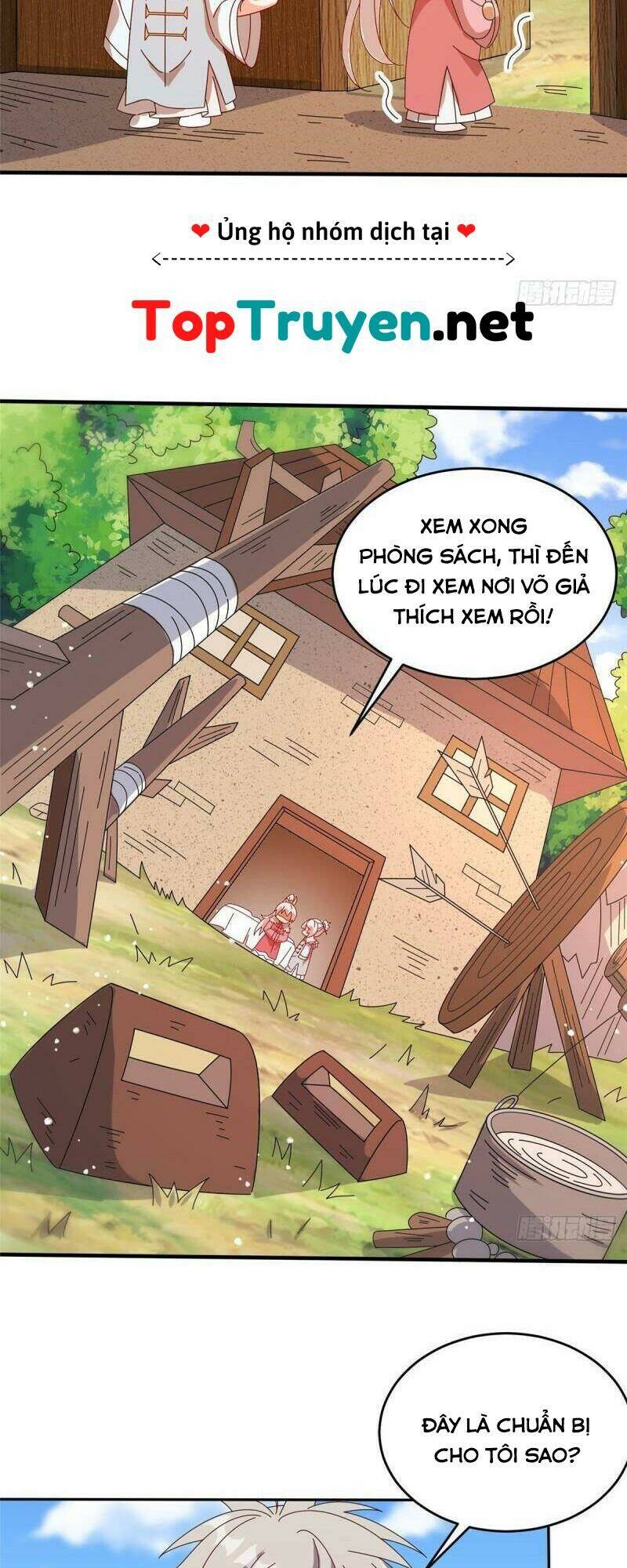 Chân Võ Thế Giới