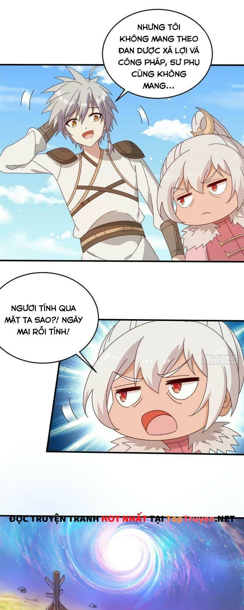 Chân Võ Thế Giới