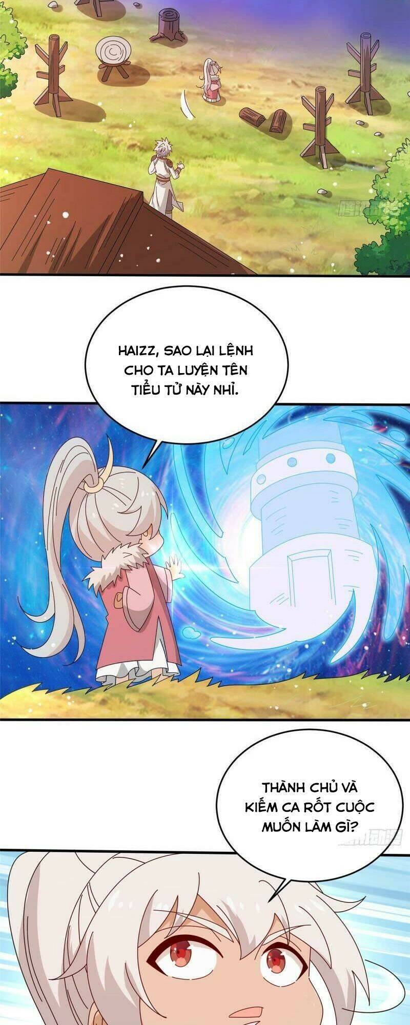 Chân Võ Thế Giới