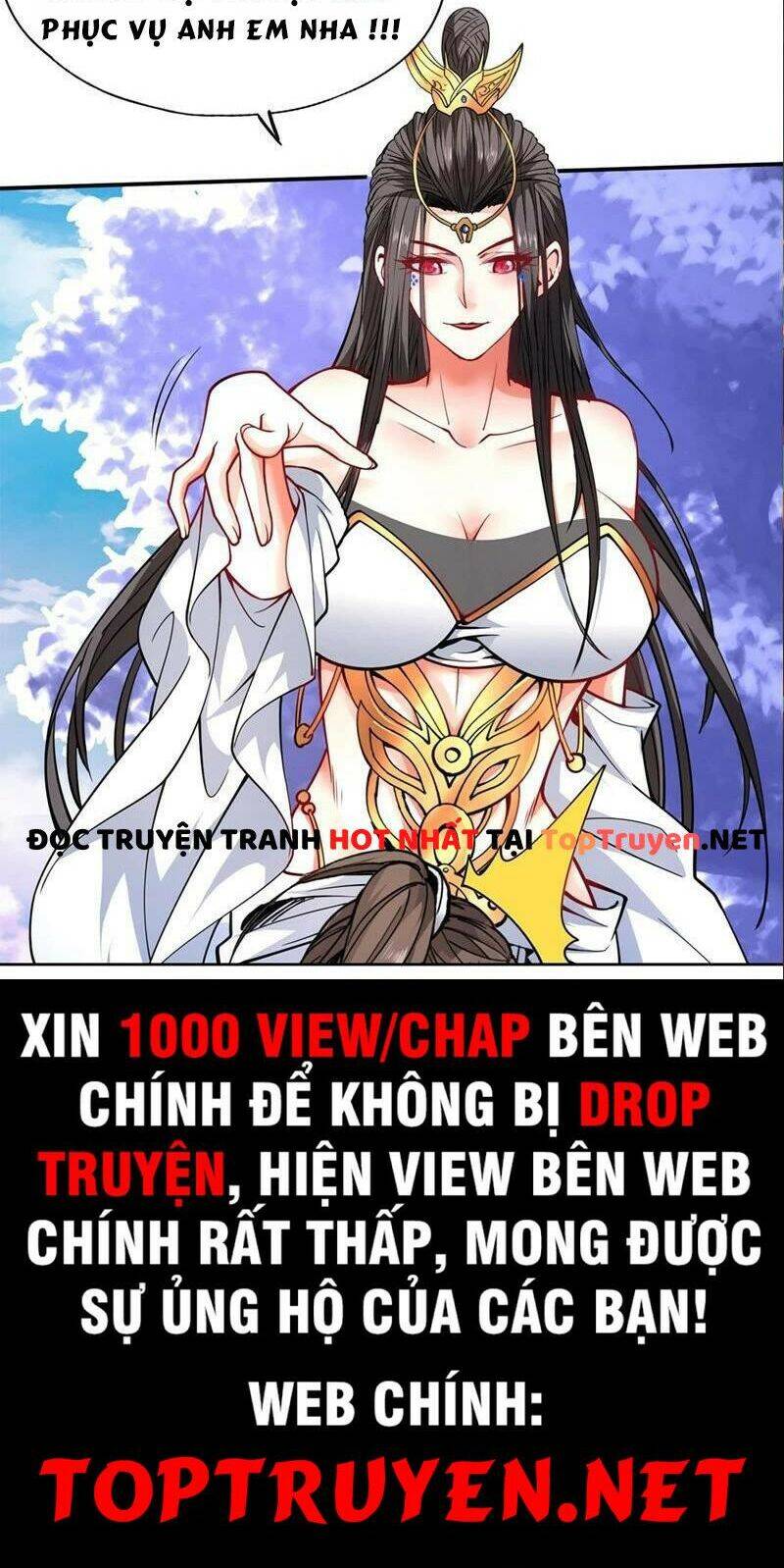 Chân Võ Thế Giới