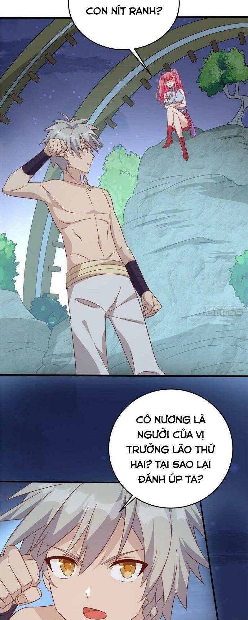 Chân Võ Thế Giới