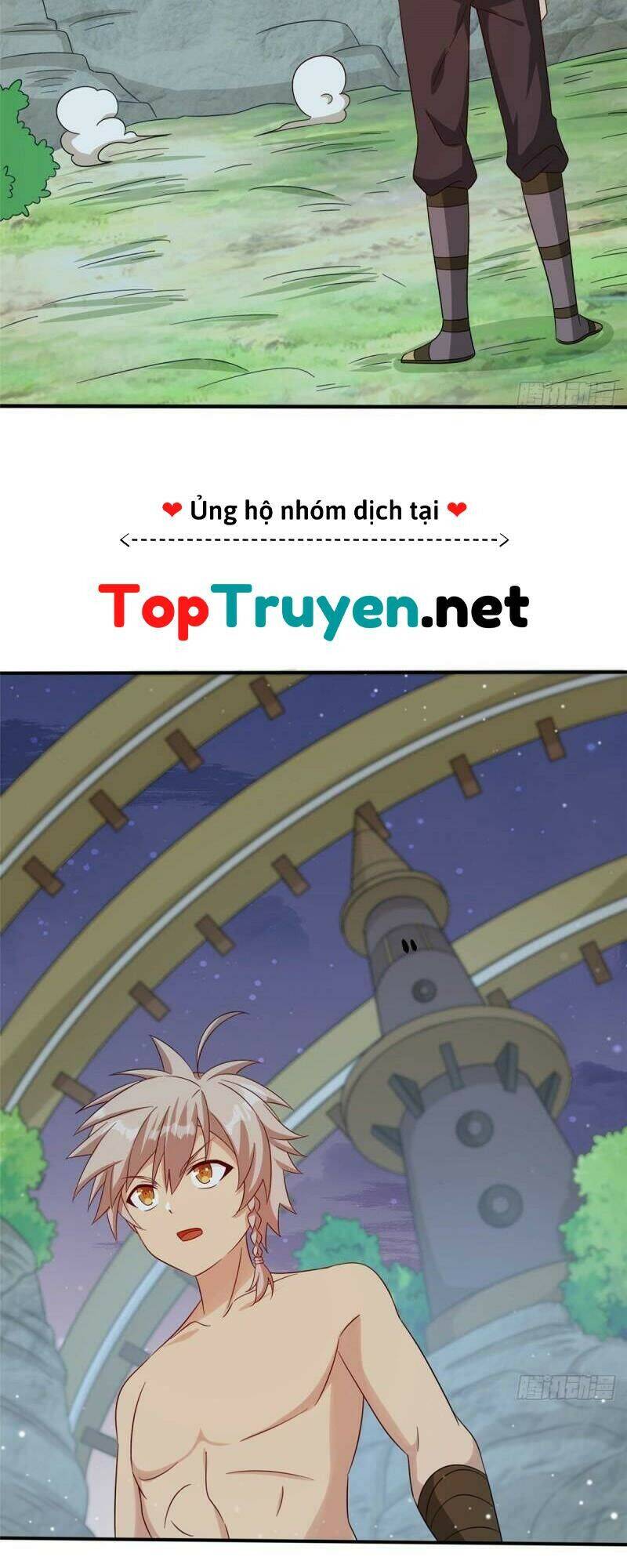 Chân Võ Thế Giới