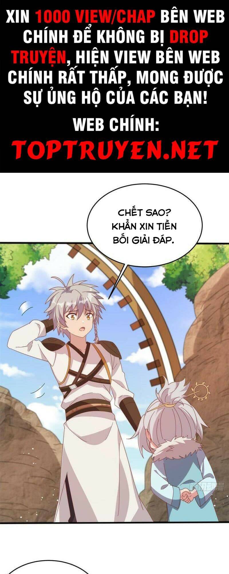 Chân Võ Thế Giới