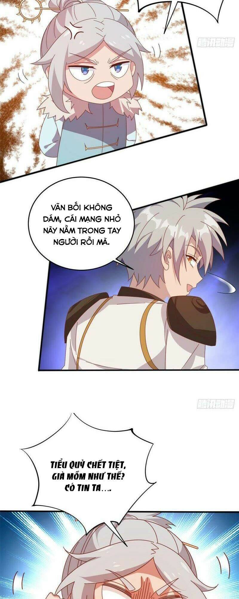 Chân Võ Thế Giới