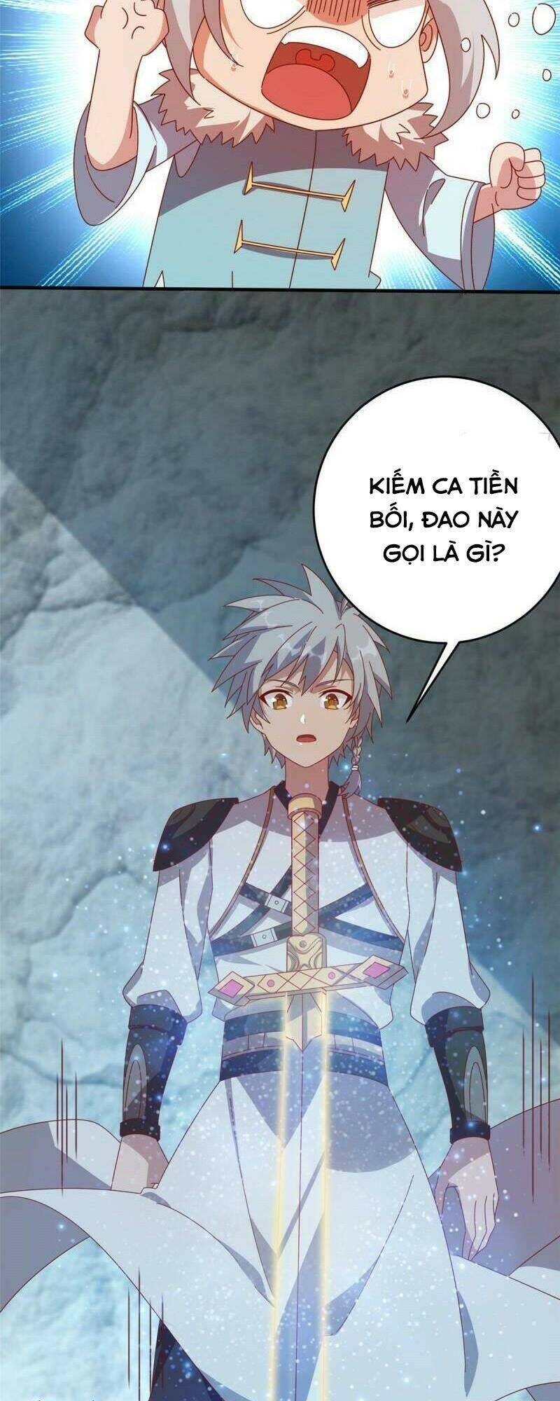 Chân Võ Thế Giới