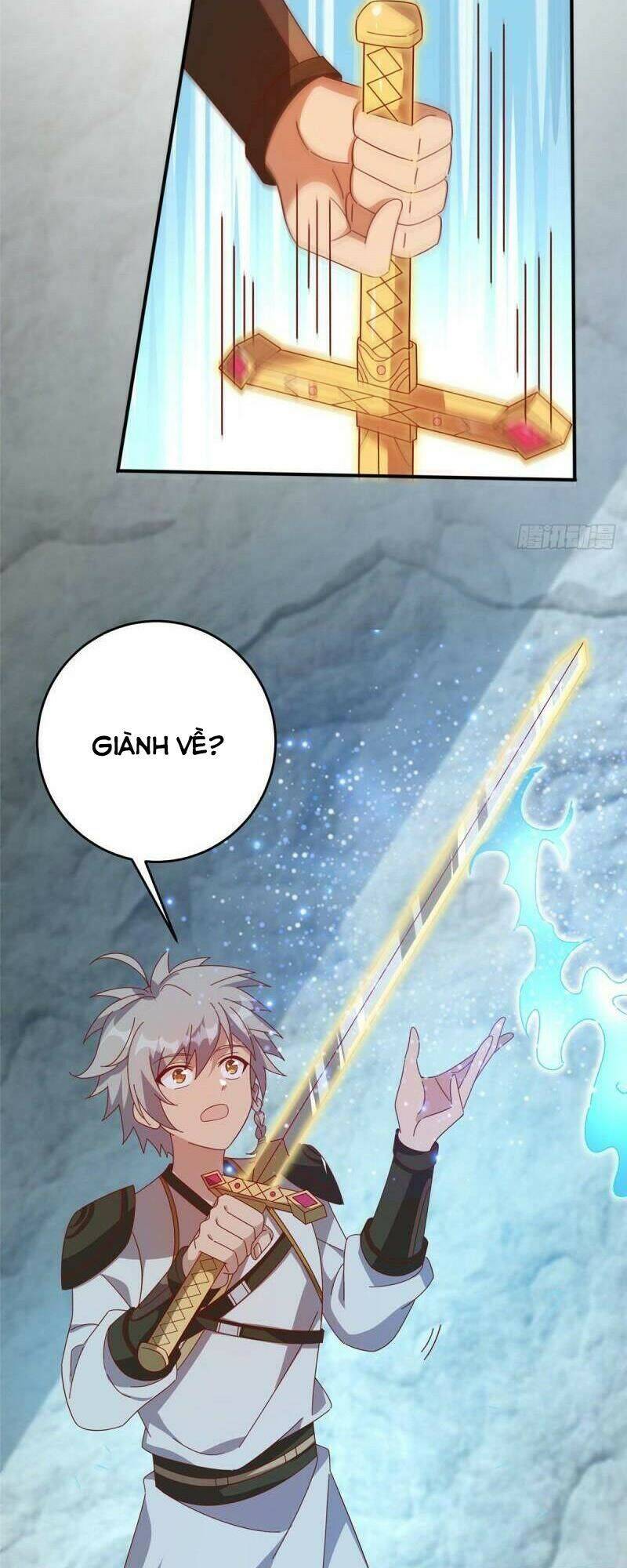 Chân Võ Thế Giới