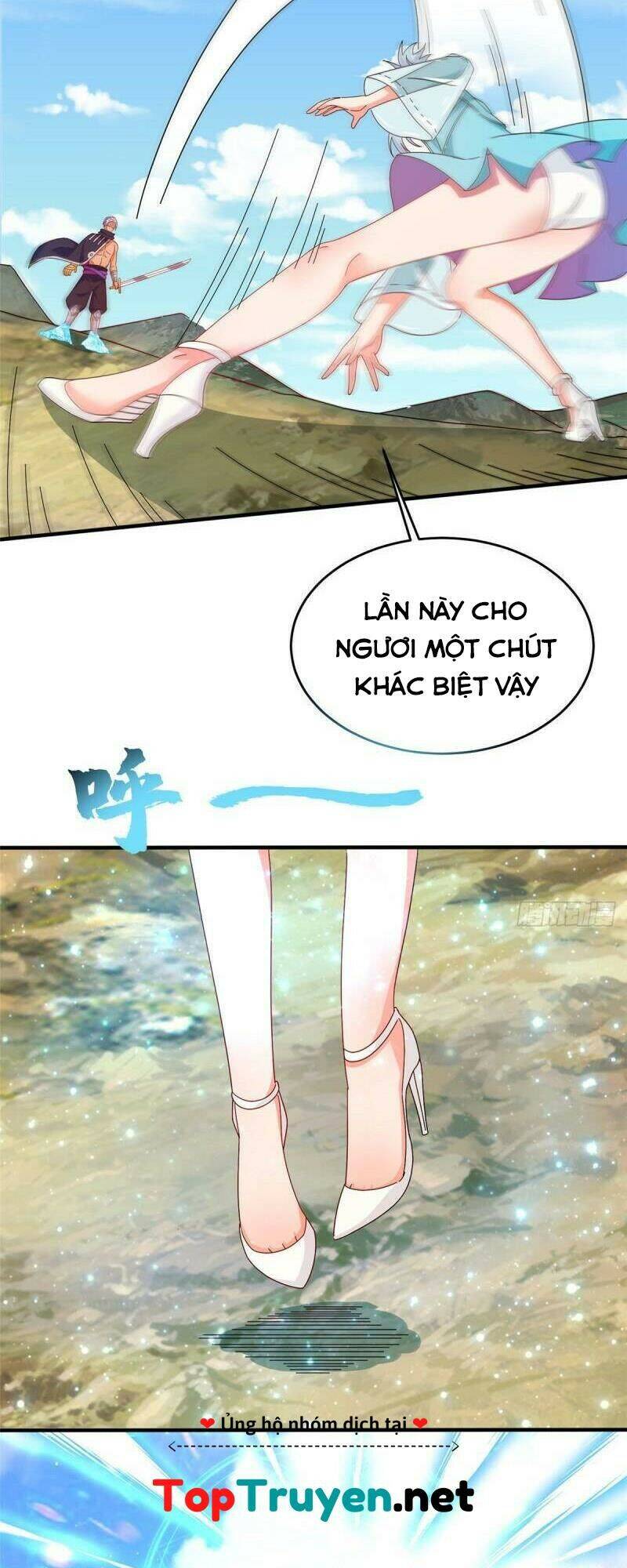 Chân Võ Thế Giới