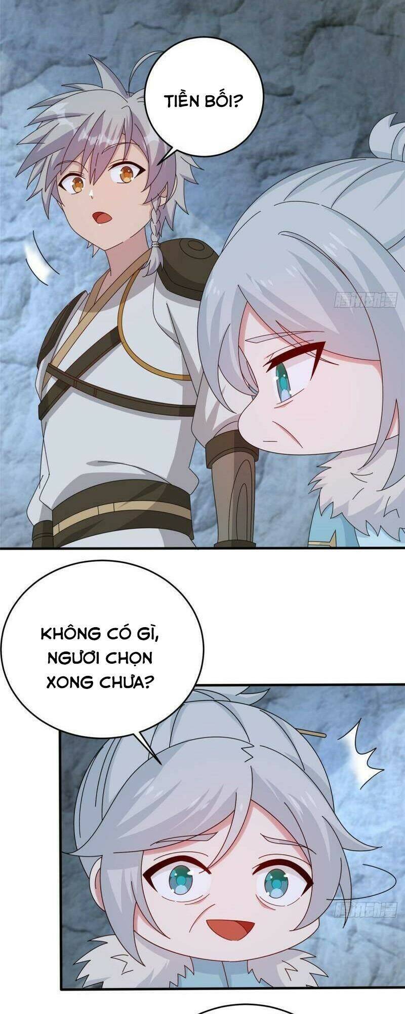 Chân Võ Thế Giới