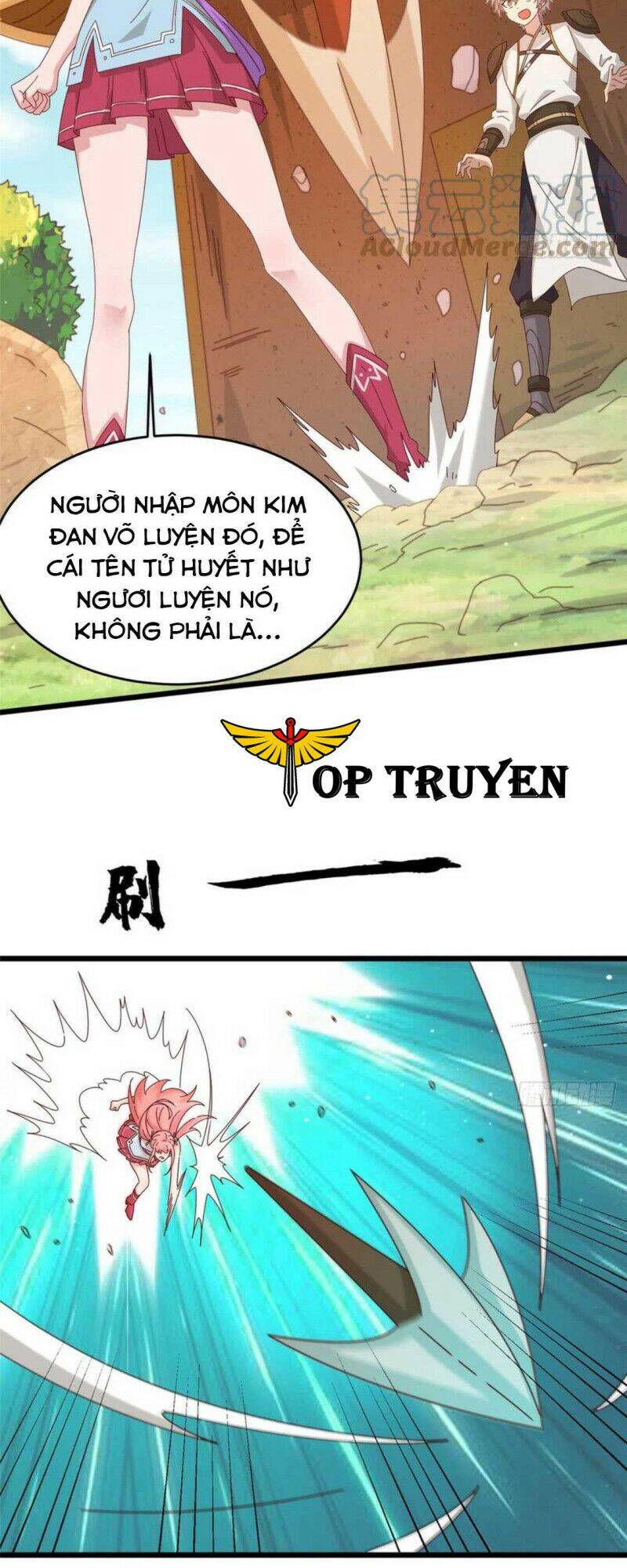 Chân Võ Thế Giới