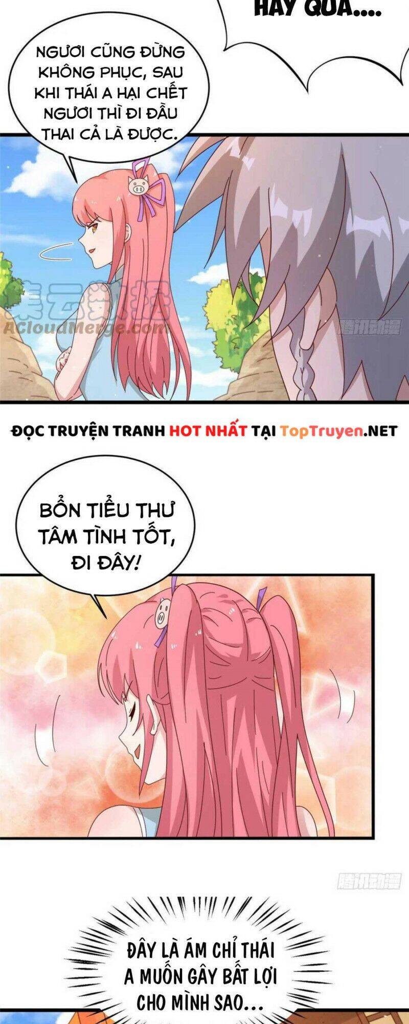 Chân Võ Thế Giới