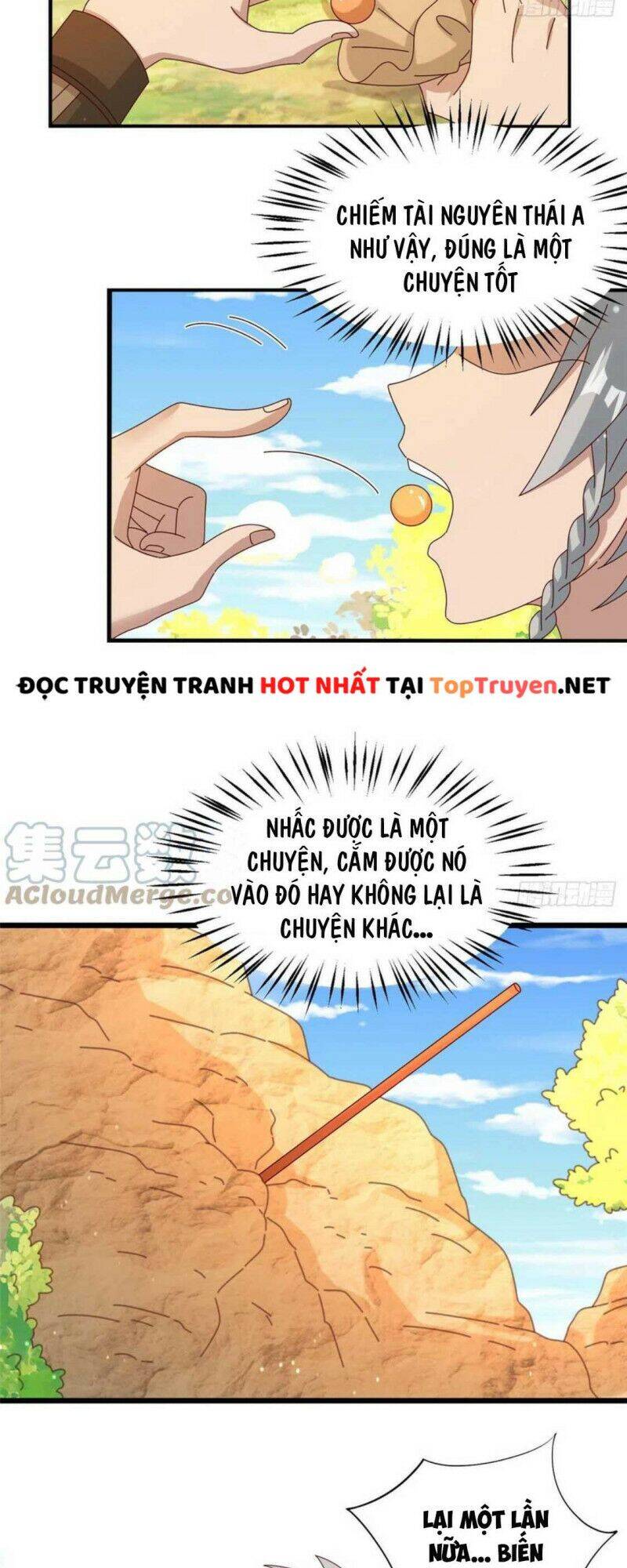 Chân Võ Thế Giới