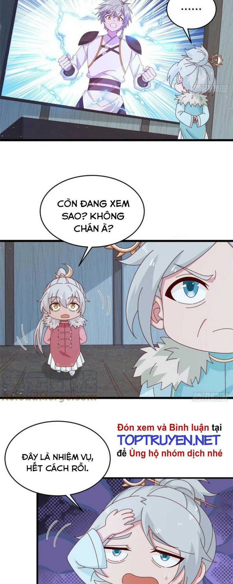 Chân Võ Thế Giới