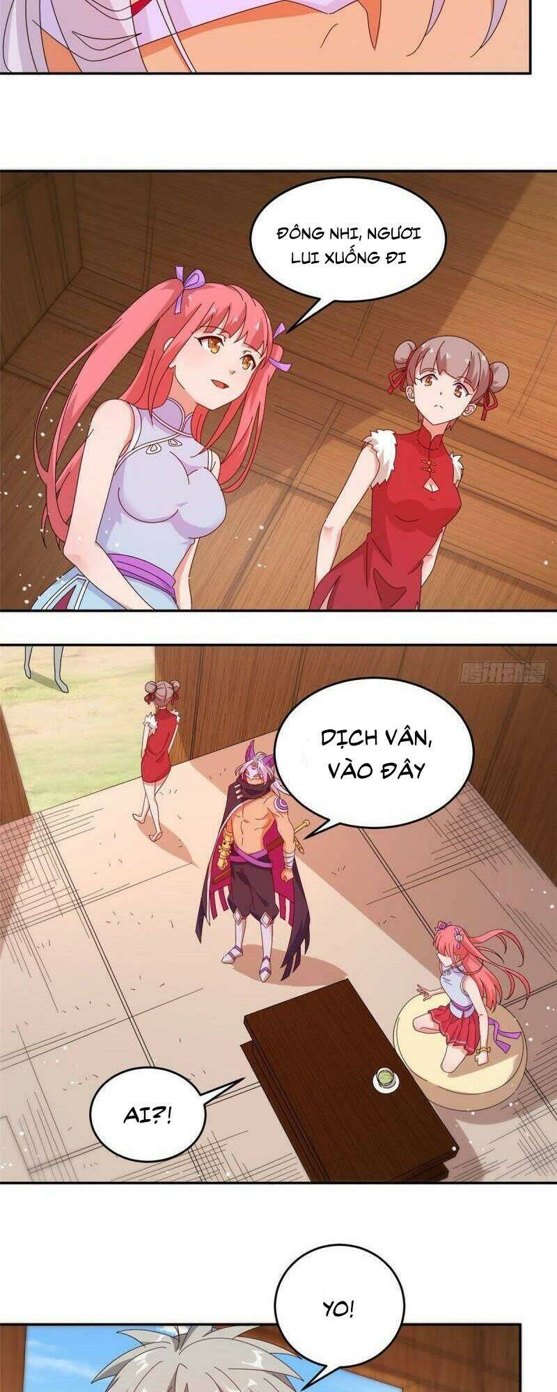 Chân Võ Thế Giới