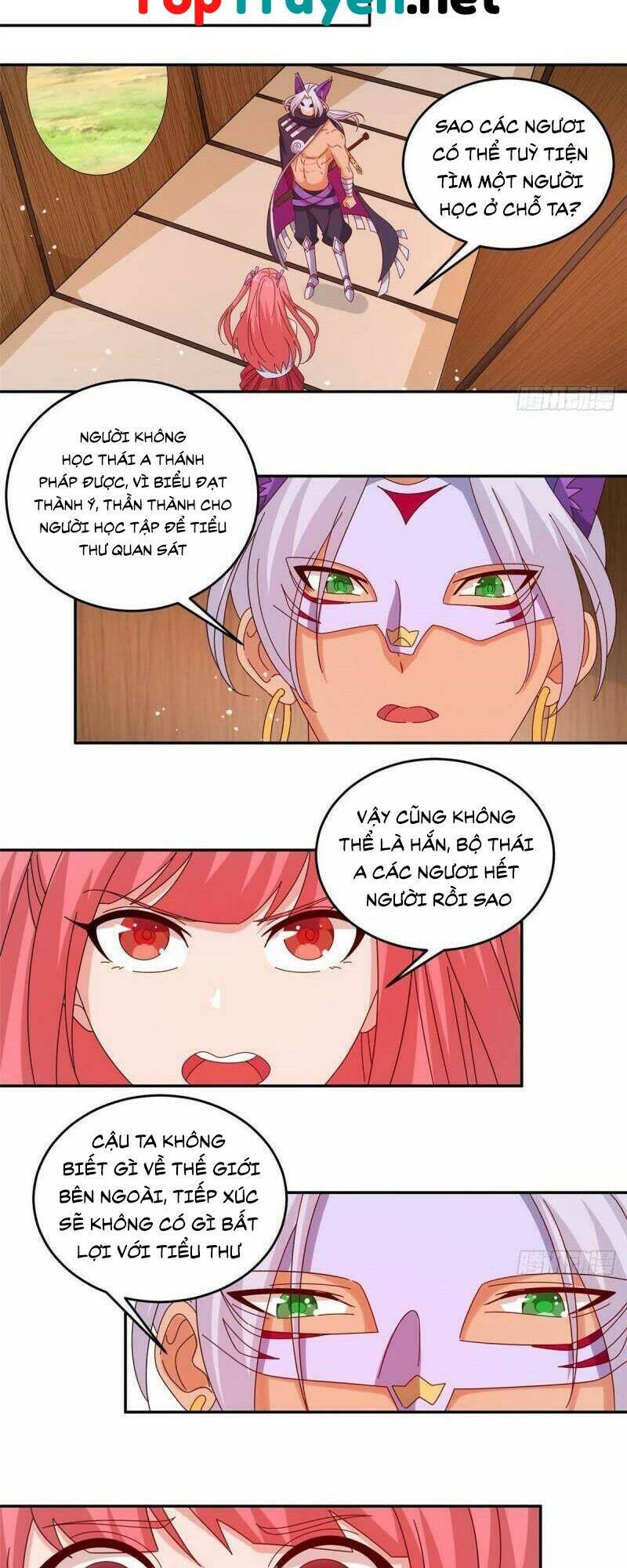 Chân Võ Thế Giới