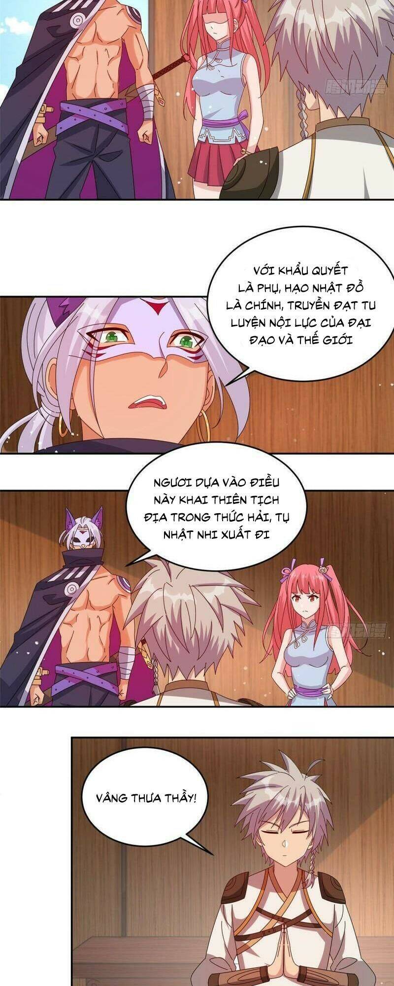 Chân Võ Thế Giới