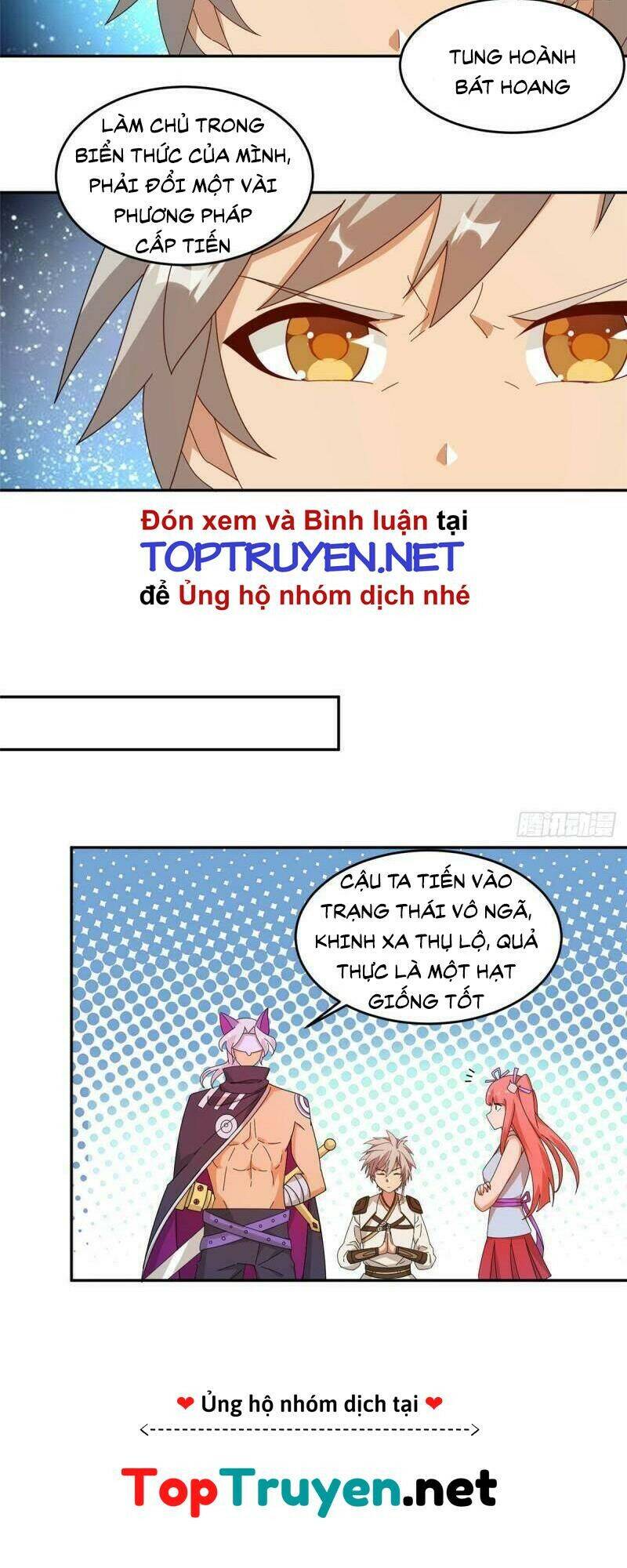 Chân Võ Thế Giới