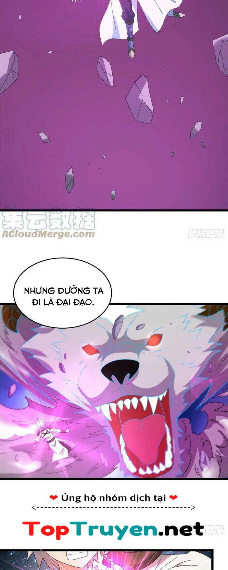 Chân Võ Thế Giới