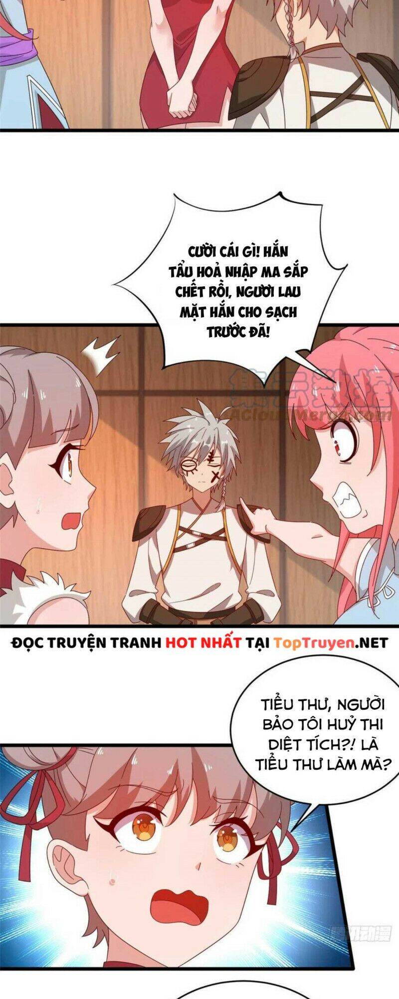 Chân Võ Thế Giới