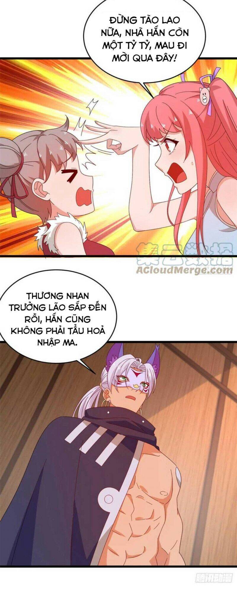 Chân Võ Thế Giới