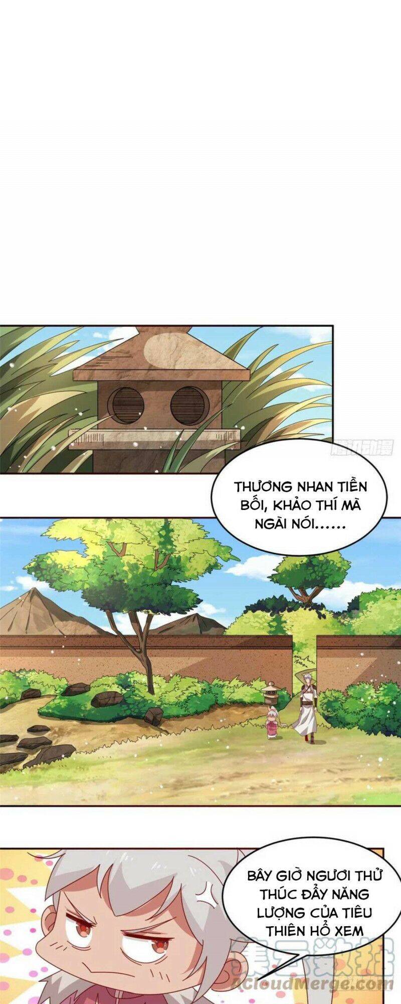 Chân Võ Thế Giới