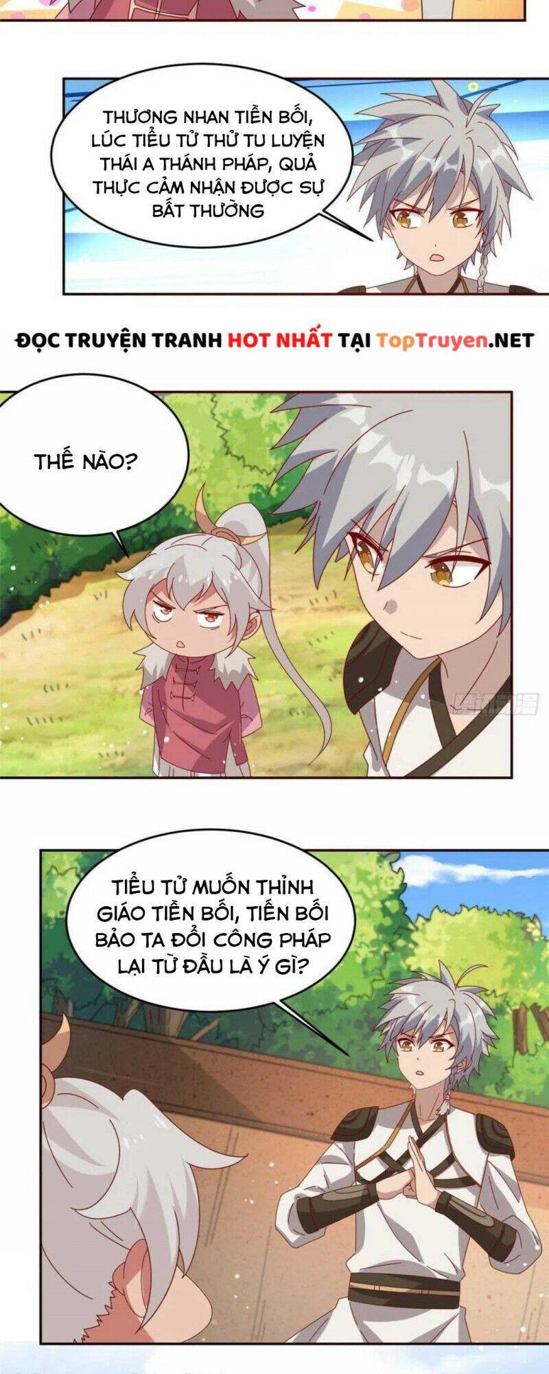 Chân Võ Thế Giới