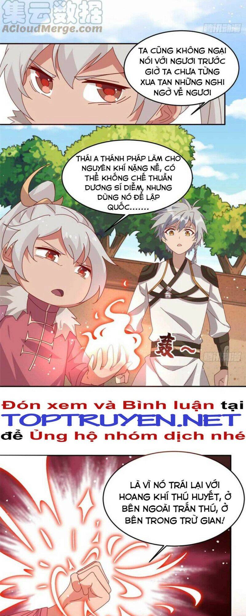 Chân Võ Thế Giới