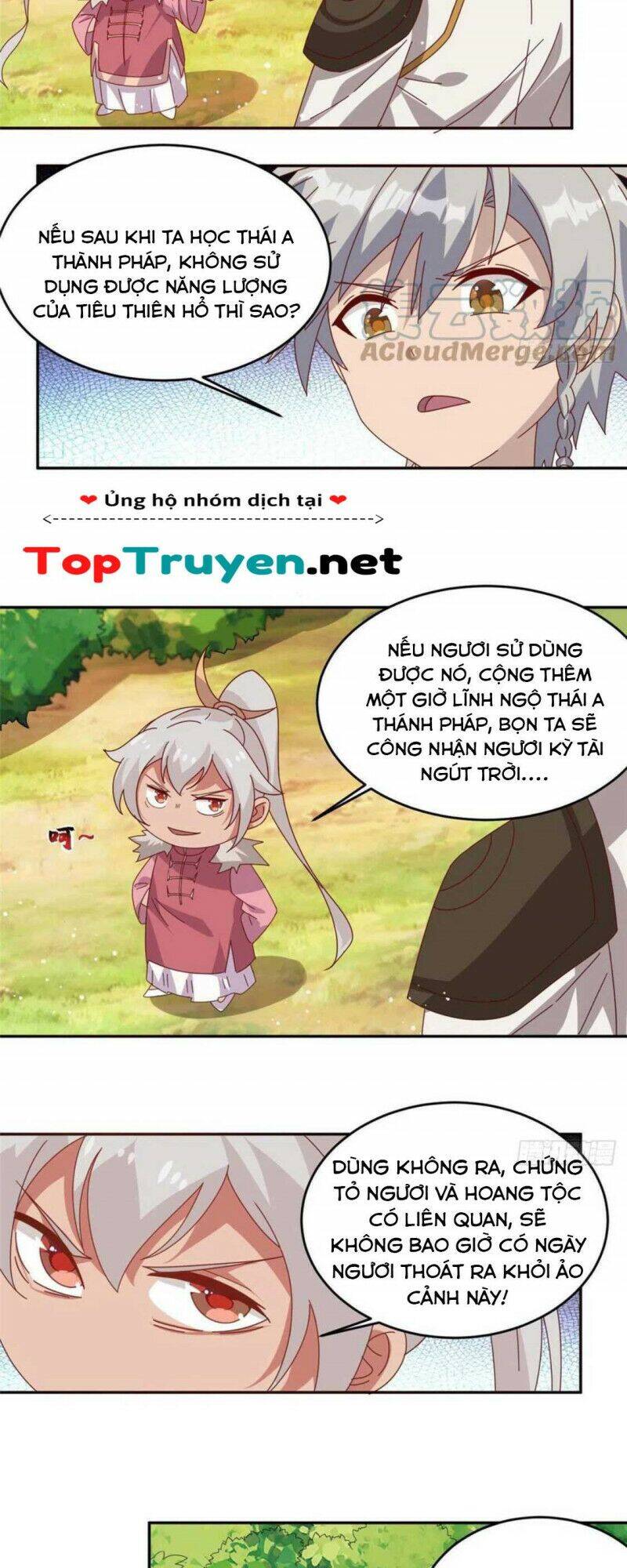 Chân Võ Thế Giới