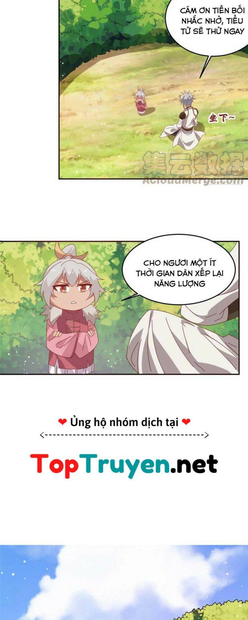 Chân Võ Thế Giới