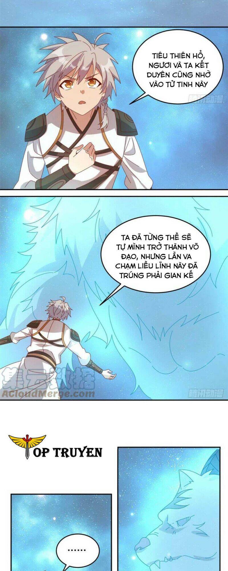 Chân Võ Thế Giới