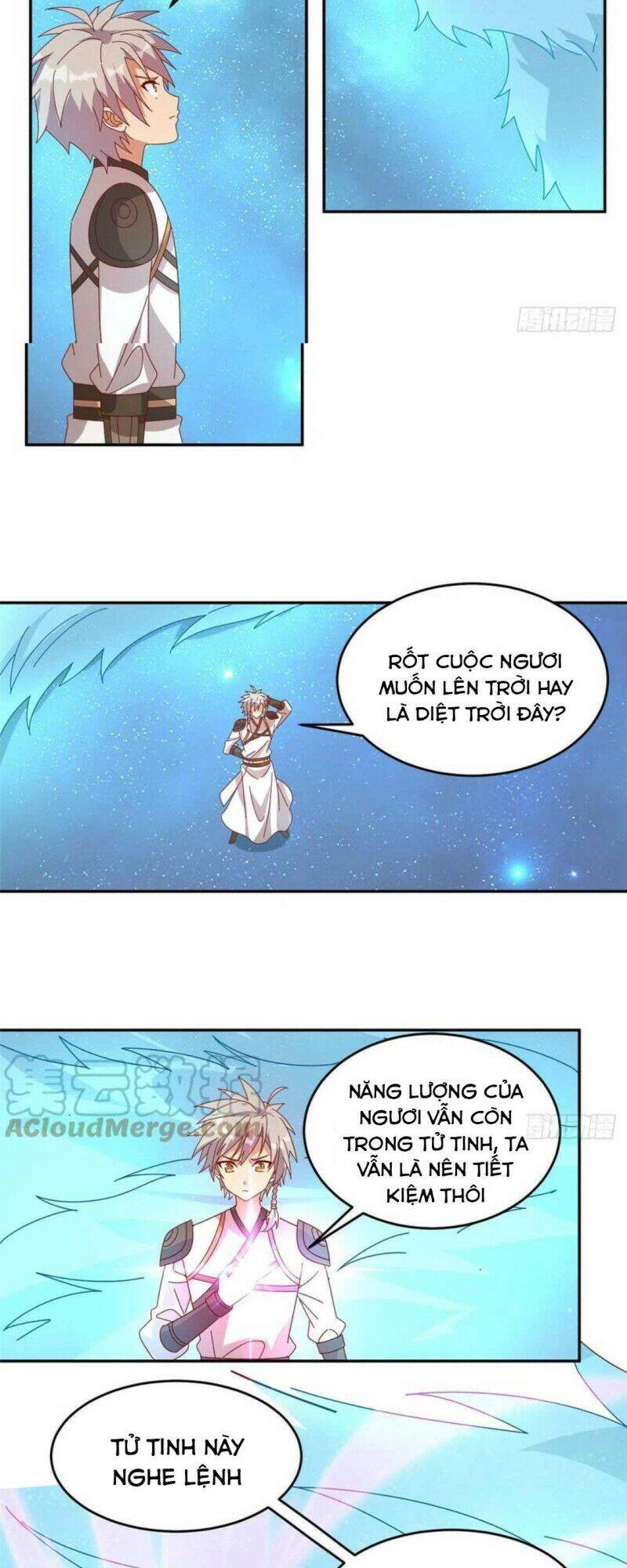 Chân Võ Thế Giới