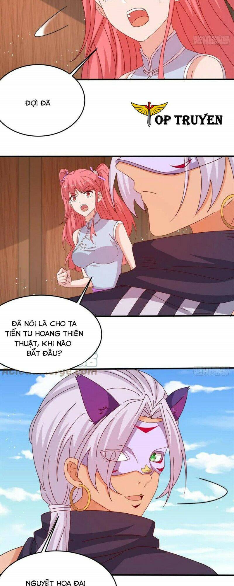 Chân Võ Thế Giới