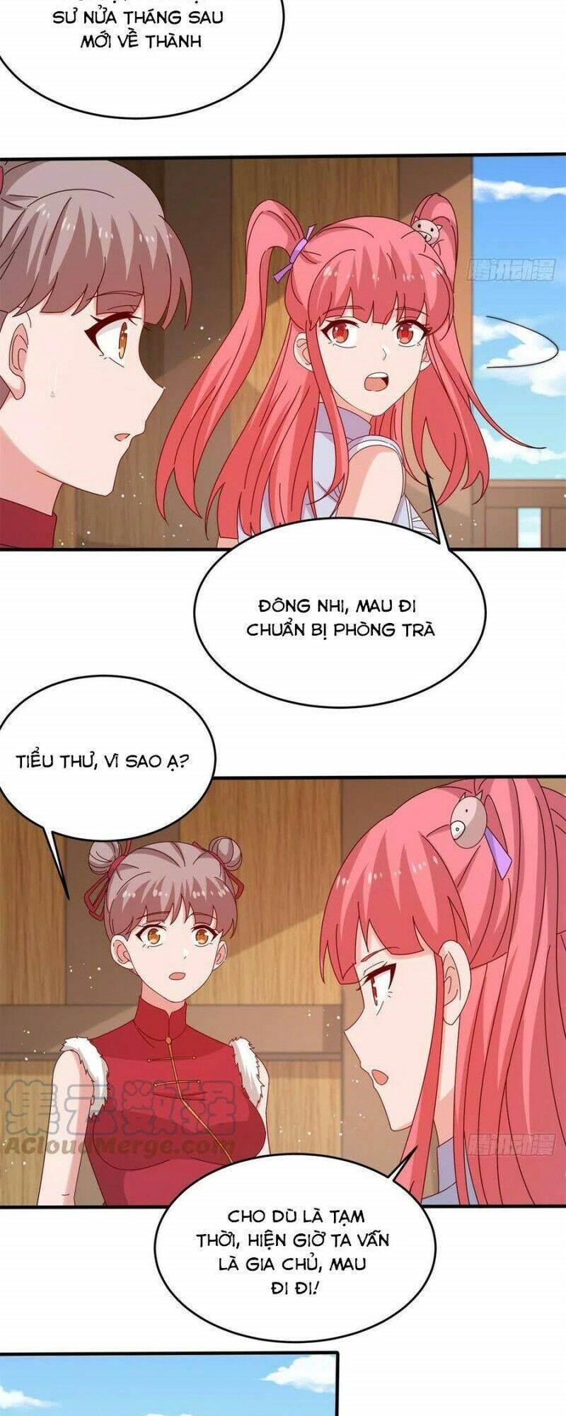 Chân Võ Thế Giới
