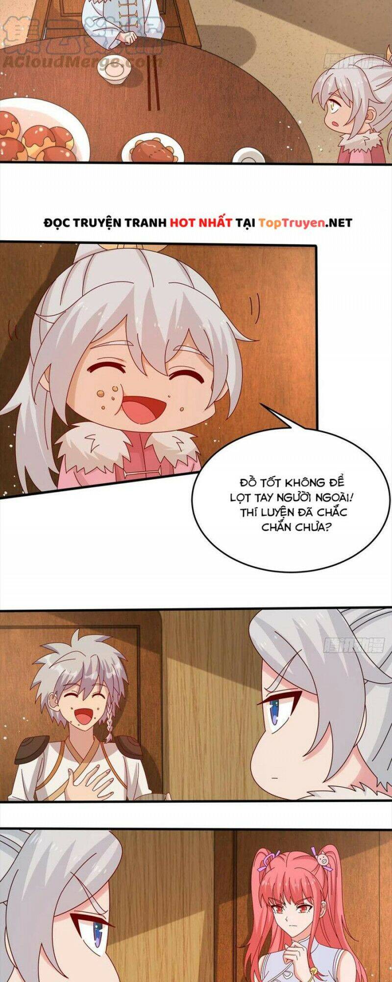 Chân Võ Thế Giới