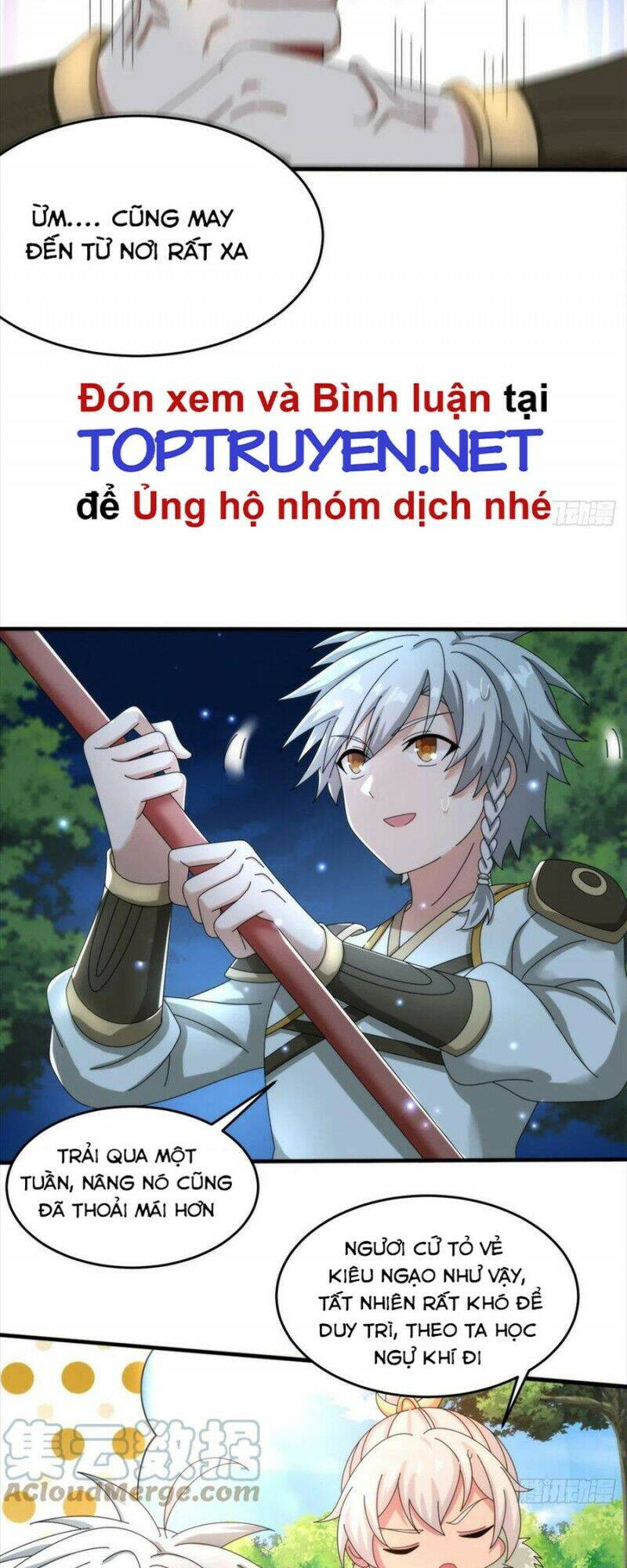 Chân Võ Thế Giới
