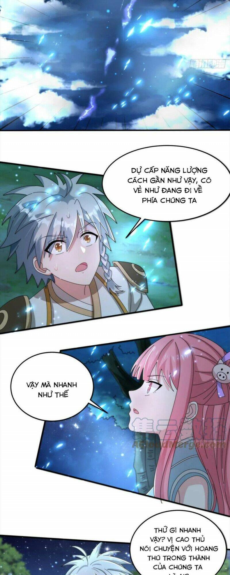 Chân Võ Thế Giới