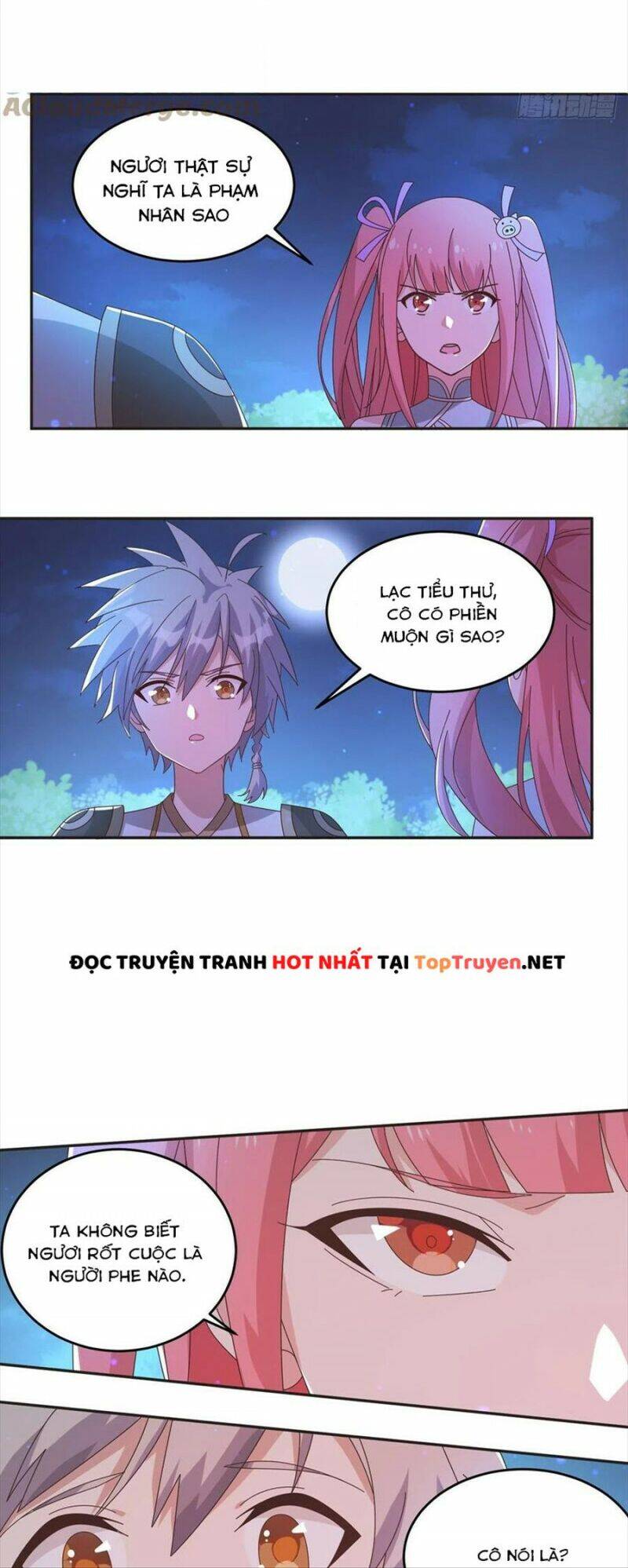 Chân Võ Thế Giới