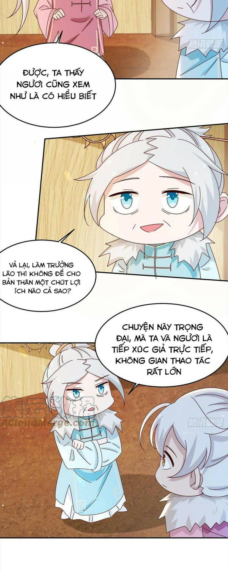Chân Võ Thế Giới