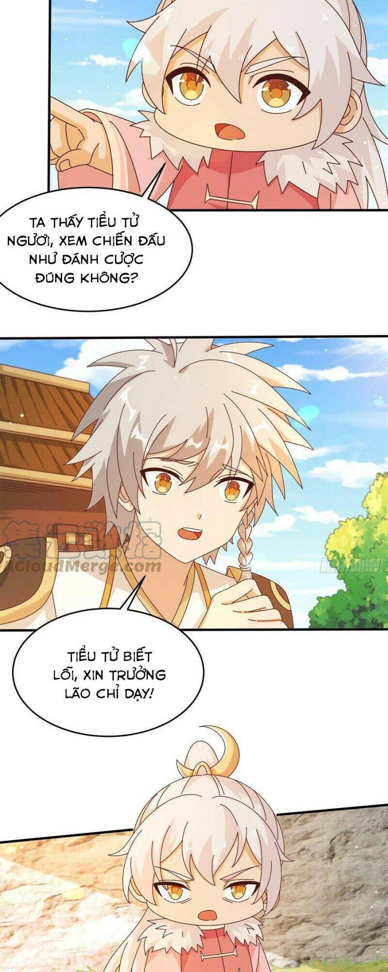 Chân Võ Thế Giới