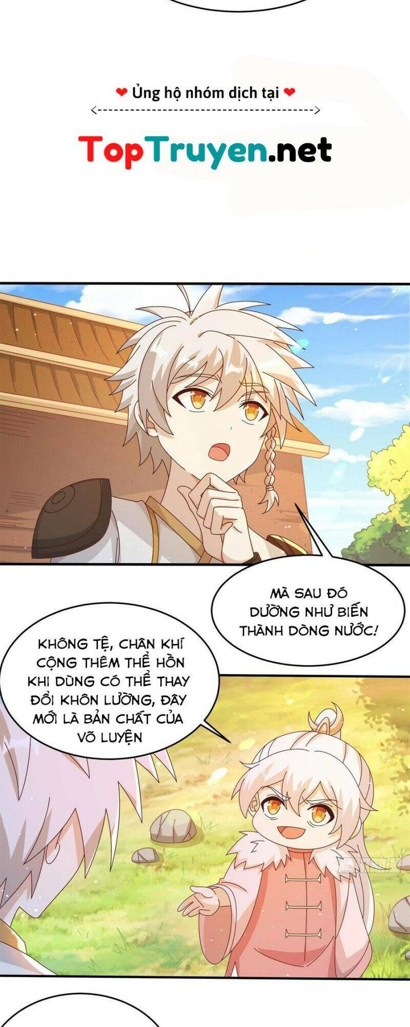 Chân Võ Thế Giới