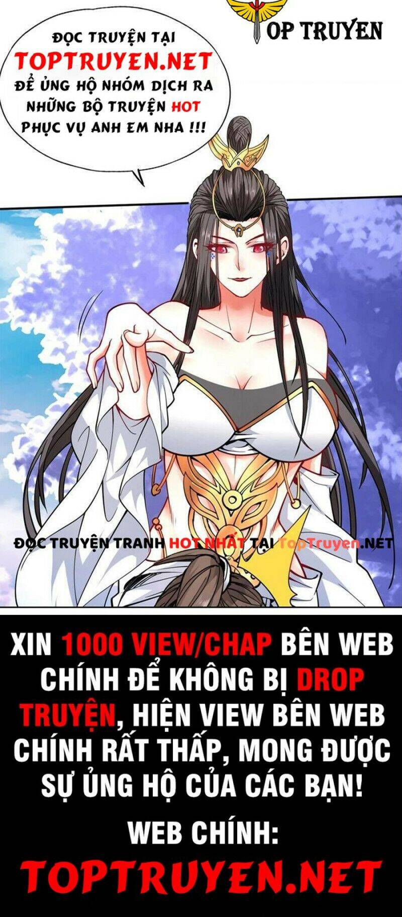 Chân Võ Thế Giới