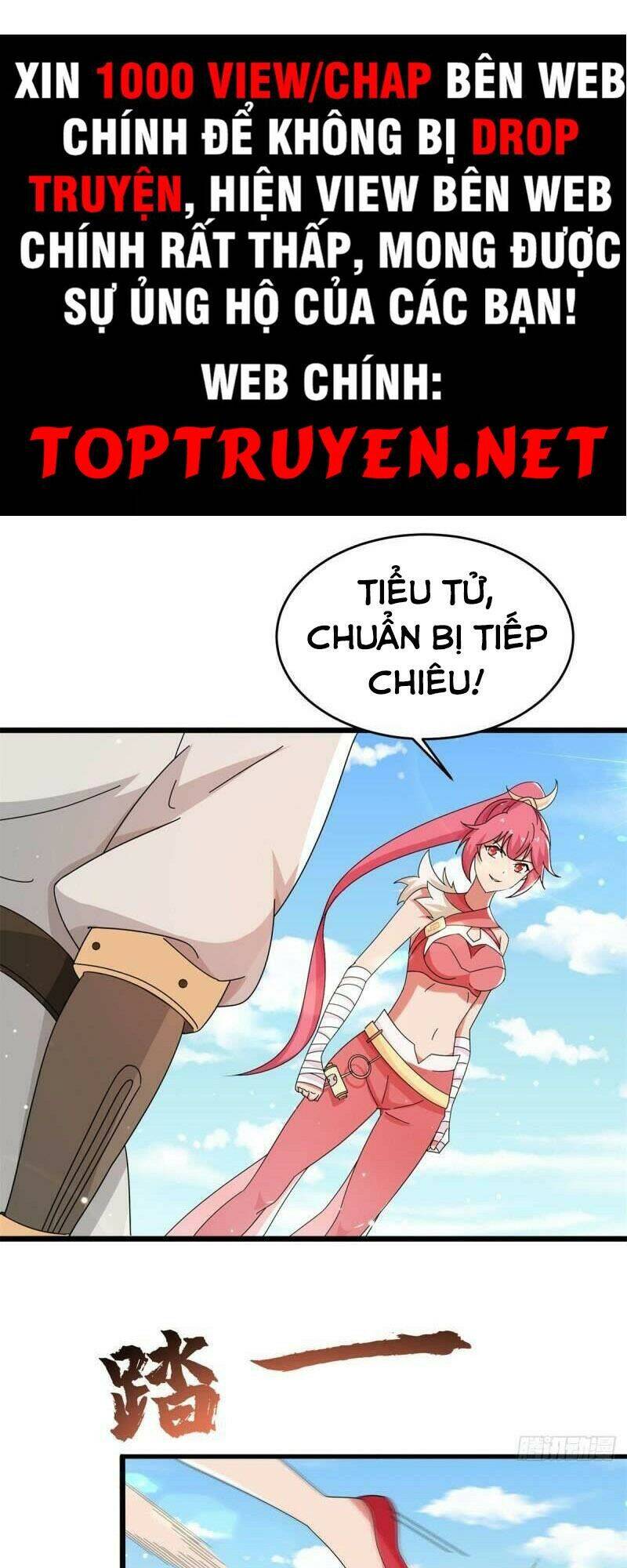 Chân Võ Thế Giới