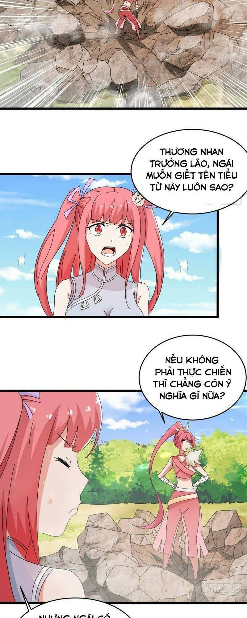 Chân Võ Thế Giới