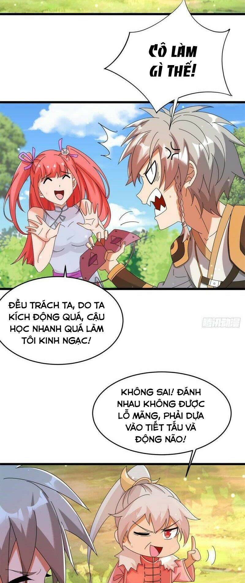 Chân Võ Thế Giới