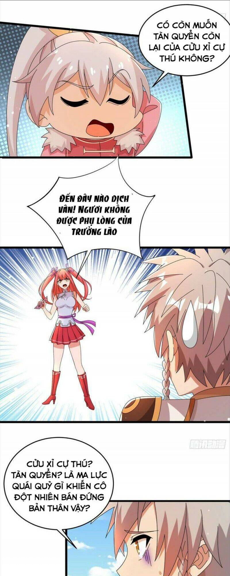 Chân Võ Thế Giới
