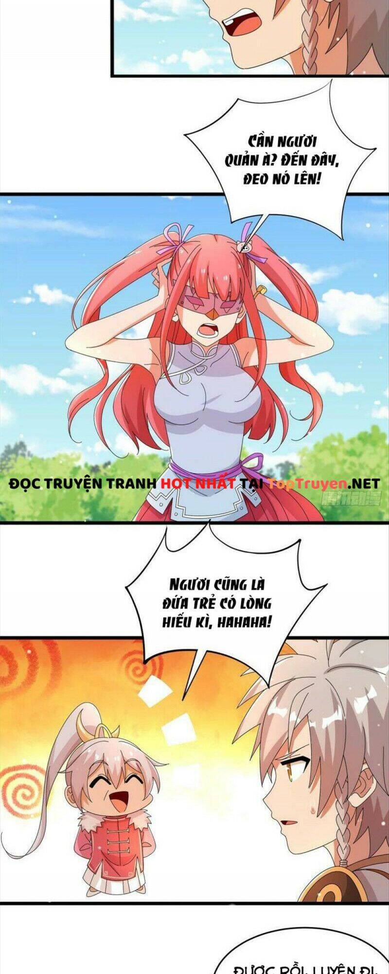 Chân Võ Thế Giới