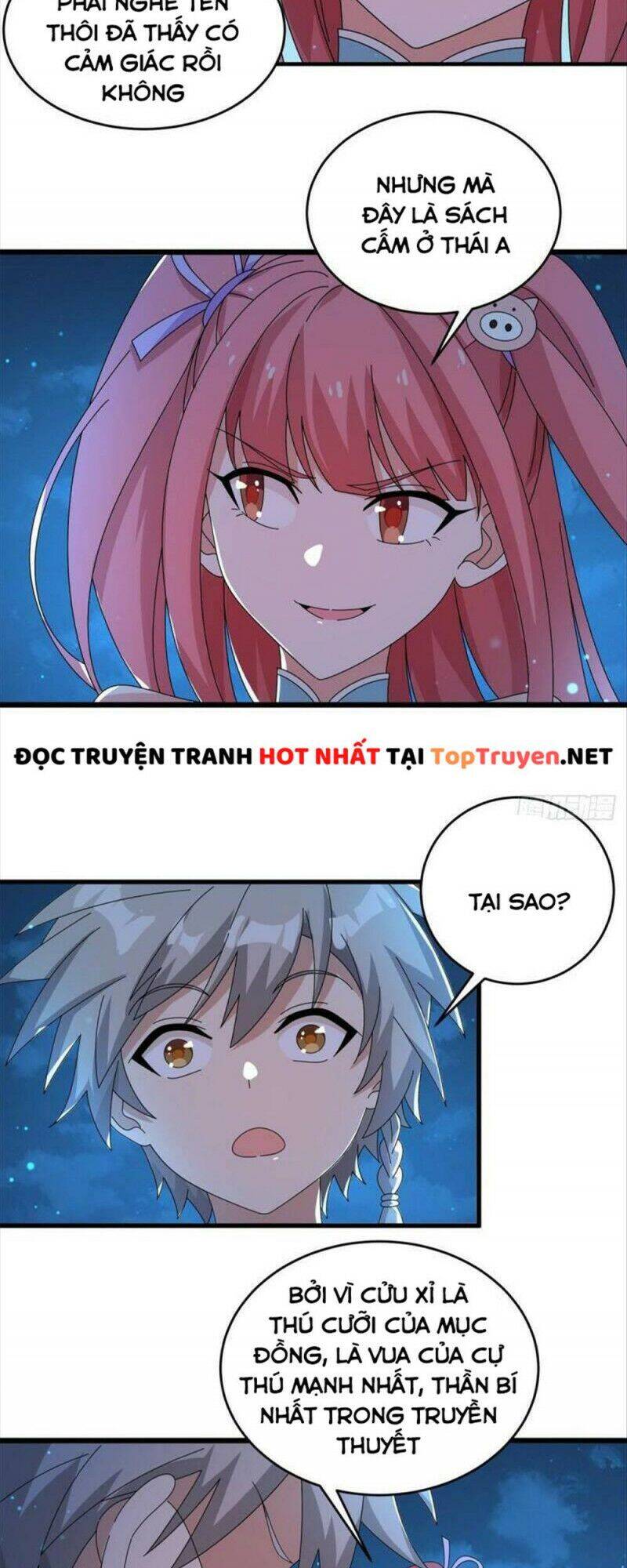 Chân Võ Thế Giới