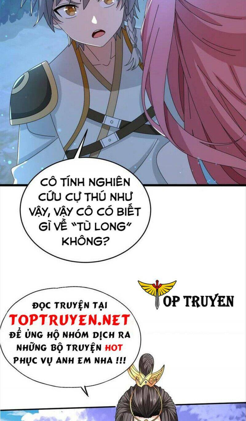 Chân Võ Thế Giới