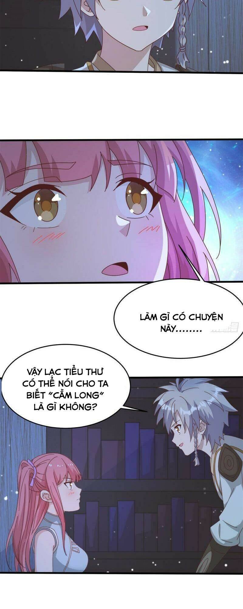 Chân Võ Thế Giới